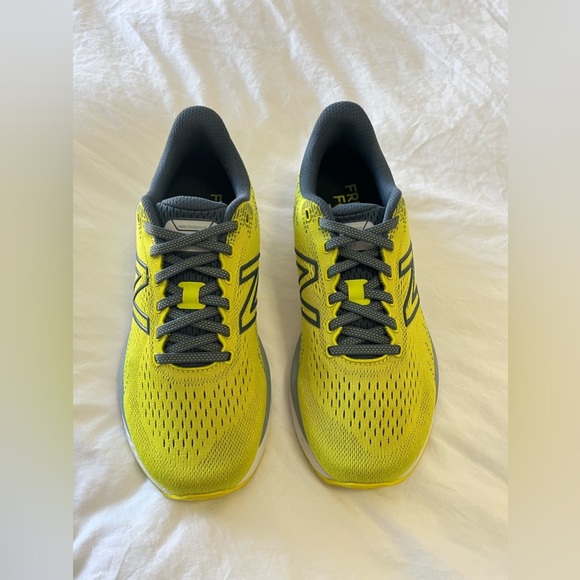 New Balance Other - New Balance | Men’s SZ 7.5 | Fresh Foam 880 Running Shoes Sneaker Yellow